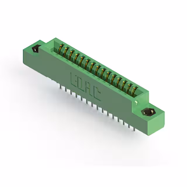 341-015-522-107 EDAC Inc.  Edgeboard Connectors